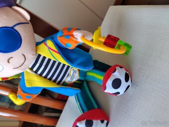 LAMAZE - Pirát Horác na zavesenie - 7