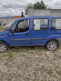 Fiat Doblo JTD - 7