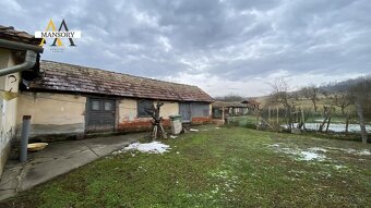 Na predaj rodinný dom v Mihálygerge na pozemku 1 684 m2 za 4 - 7