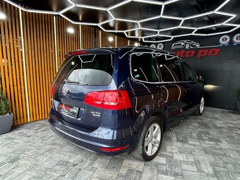 Volkswagen Sharan 2,0 TDI 170k Match M6 7.miest - 7