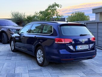 Vw Passat variant 2.0Tdi 146 300km Odpočet Dph - 7