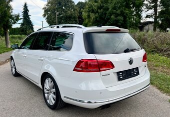 VOLKSWAGEN PASSAT 2.0 TDI 170ps DSG HIGHLINE VARIANT - 7