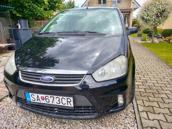 Ford C-max - 7