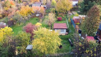 Záhrada s chatou na Predaj, Račí potok-Košice - 7