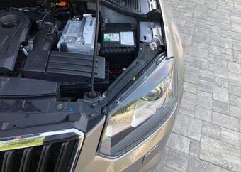 Škoda Yeti 2.0 TDi, DSG, 4x4 nafta automat 125 kw - 7
