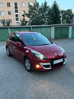 Renault Megane Scenic 1.6 DCI 96kw/131PS Dynamic,2012 - 7