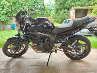 Yamaha fz6n s2 - 7