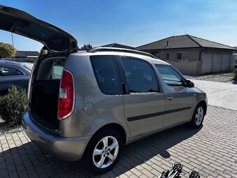 Škoda roomster 1.2 tsi 63kw - 7