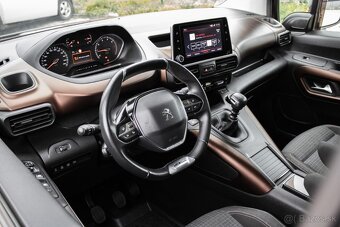 Peugeot Rifter Long 1.5 BlueHDi 130 GT Line - 7
