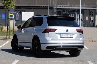 Volkswagen Tiguan 2.0 TSI R-Line 4Motion DSG - 7