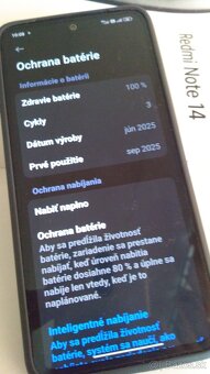 Xiaomi redmi Note 14 dual 8/256Gb Black - 7