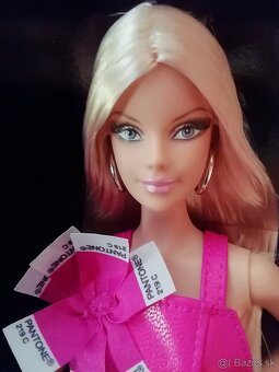 Zberateľské Barbie bábiky - 7