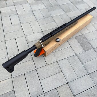 ☘️ [AKTUÁLNE] - Snowpeak M30C Gen2 - 6,35 mm + bipod - 7