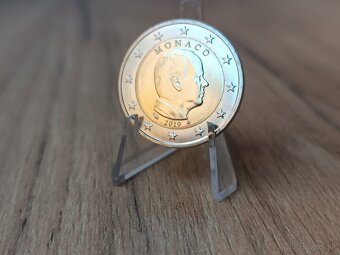 2€ , euro mince ,pamätné , UNC - 7