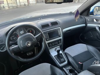 Škoda Octavia 2 RS, 2.0 TDI DSG, 125 kW - 7
