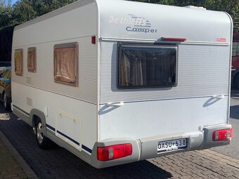 Dethleffs Camper 490 z roku 2002 - 7