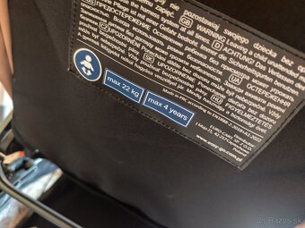 Športový kočík easyGo - 7