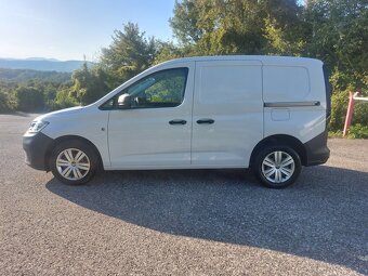 Volkswagen Caddy Cargo 1.5 TSI 2021 - 7