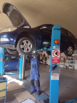 Skoda oktavia 2.0.tdi - 7