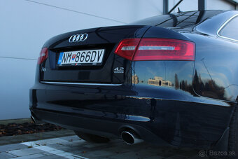 Audi A6 C6 4x4 4.2 fsi V8 2010 - 7