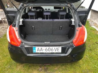 Suzuki Swift 4x4 2012 - 7
