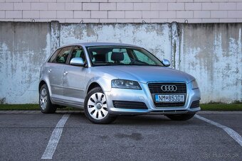 Audi A3 Sportback 1.6 Ambition - 7