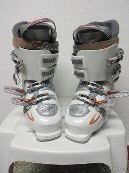 Lyže Atomic+lyžiarky Nordica - 7