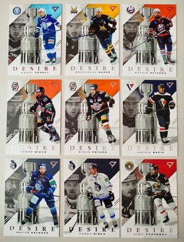 Hokejové kartičky TIPOS EXTRALIGA 2024/2025 - 1.seria /SETY/ - 7