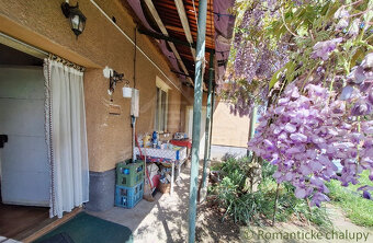 Ihneď obývateľný rodinný dom na rozľahlom pozemku na okraj - 7