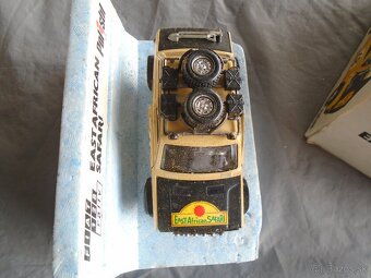 Stará Hračka Polistil Fiat 128 Rally - 7