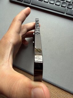 iPhone 14 Pro 256GB Space Black - 7