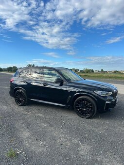 BMW X5 XDrive M50d A/T Individual Laser masáž Softclose - 7