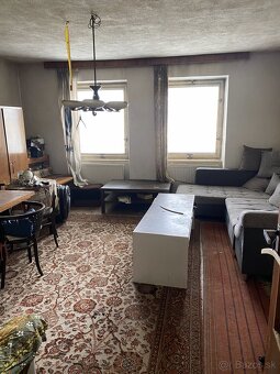 Rodinný dom s garážou v obci Jasov - 7