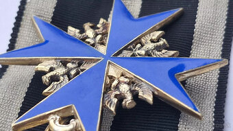 Pre zásluhy s dubovými listami 1918 Wagner - 7