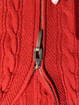 100% merino hrubý pánsky rolák Dalmine - 7