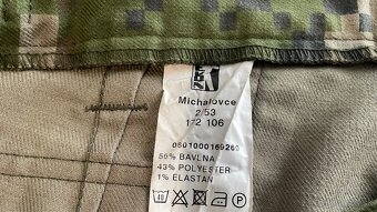 Vojenské digitálne maskáče - 7