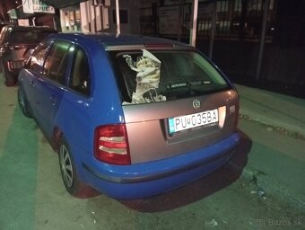 Škoda Fabia combi - 7