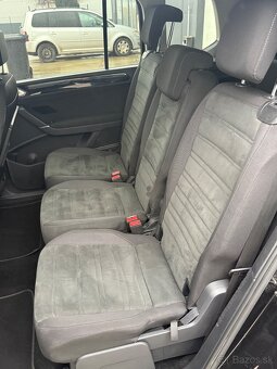 VW Touran  1.5TSI - 7 miest, automat - 7
