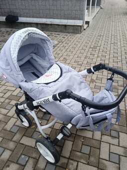 Detský kočík - 7