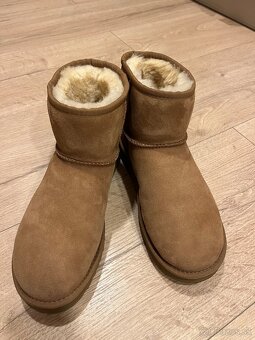 Predám: UGG Classic Mini II. - 7