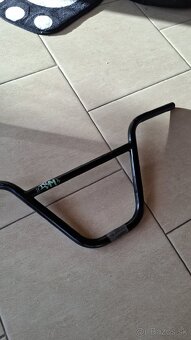 BMX Rám + komponenty - 7