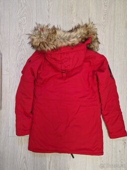 Zimná dámska bunda Alpha Industries - 7