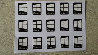 ♦️ N Á L E P K Y ♦️ - 7