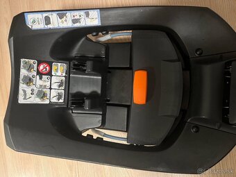 Predam autosedacku CYBEX ATON 5 - 7