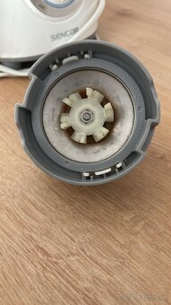 Stolovy mixer Sencor SBL5370WH - 7