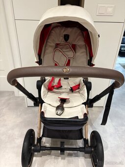 Cybex Priam Ferrari 2021 - 7