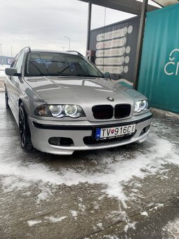 BMW E46 320d 100kw combi - 7
