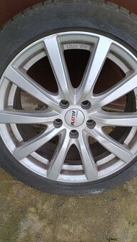 Predam zimné pneumatiky na ALU diskoch - 7