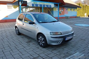 Fiat Punto 1.2 - 7