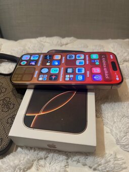 Predám vymením IPHONE 16.pro 128.g - 7